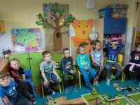 Cała Polska Czyta Dzieciom 2019- przedszkole